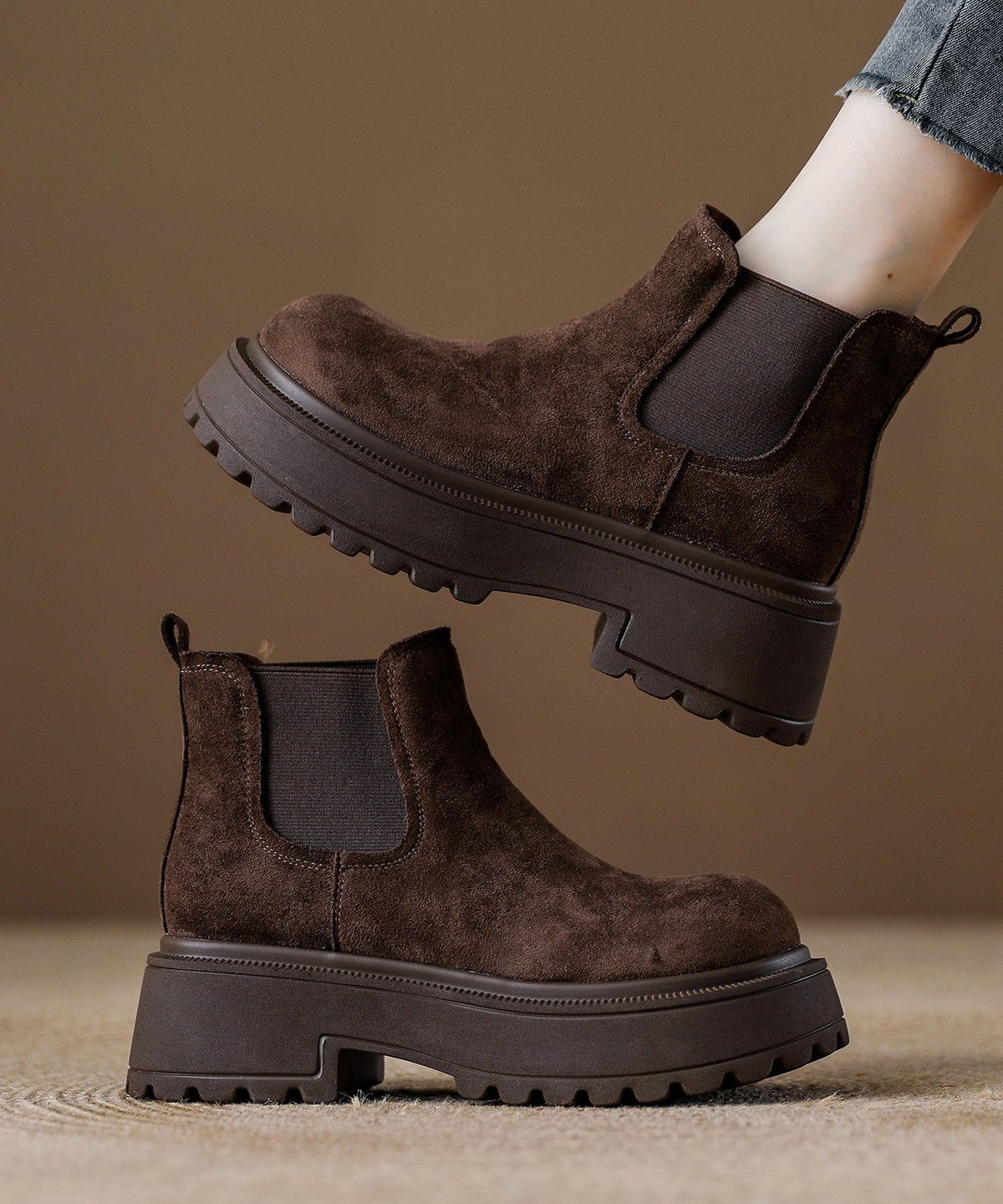 Elegant Orthopedic Boots for Every Step
