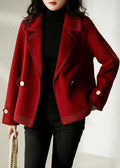 Beautifully Finished Coat in a Timeless Design
