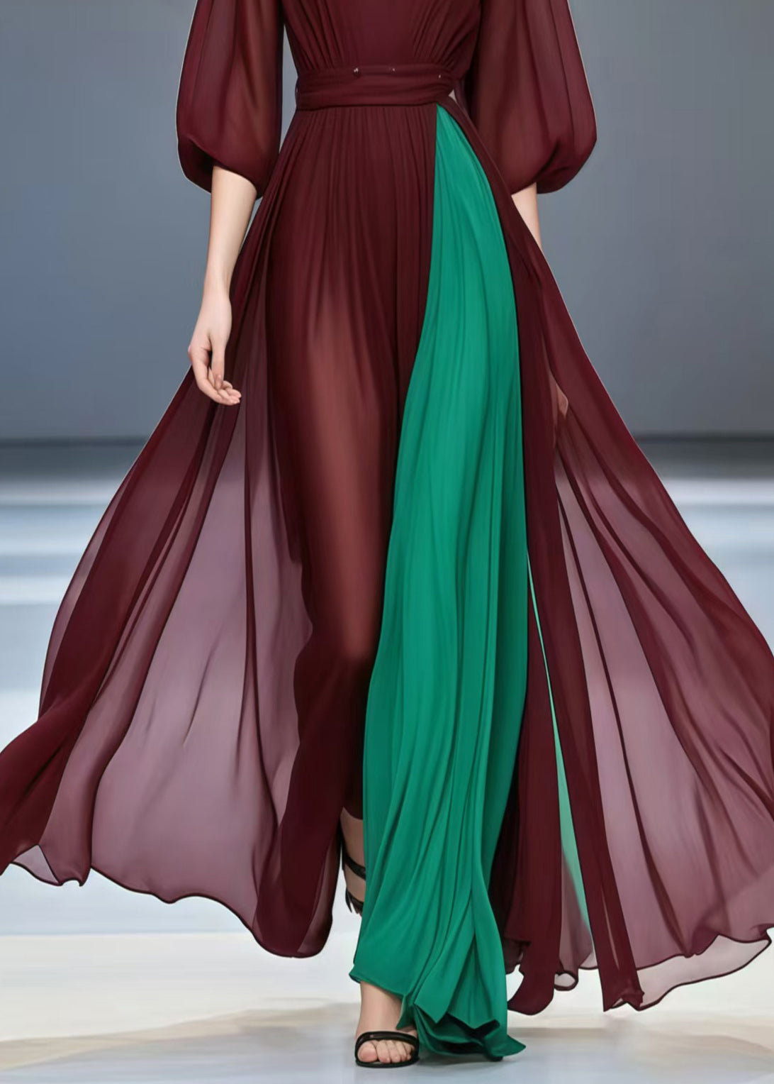 Sophisticated Dress with a Clean Classic Look