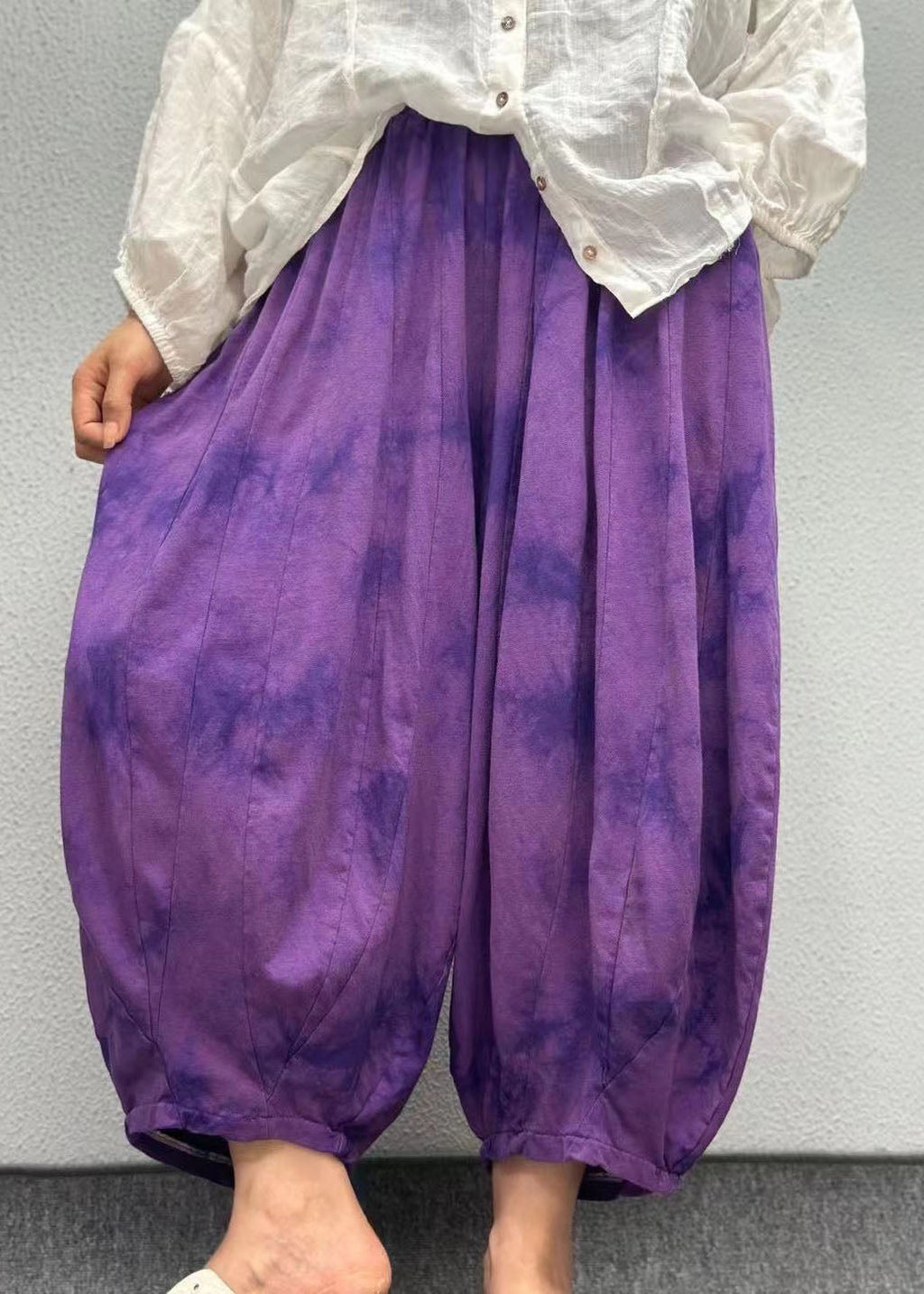 Beautifully Balanced Pants with Timeless Character