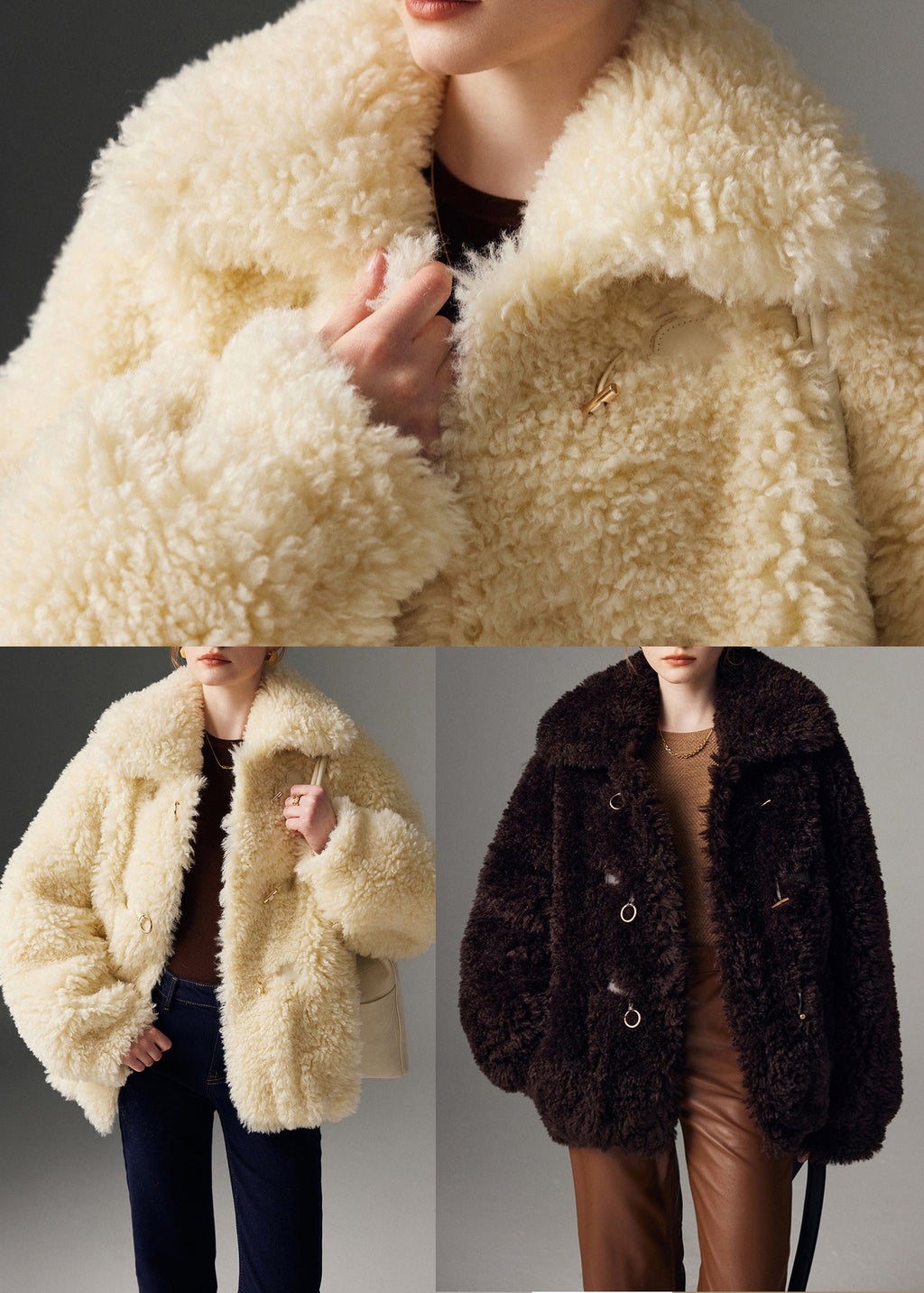 Polished Coat with an Effortless Classic Look