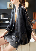 Sophisticated Coat with a Clean Classic Look