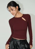 Well Tailored Shirt with a Graceful Silhouette