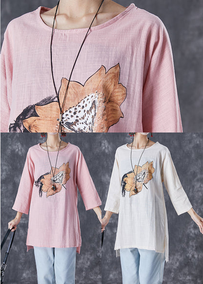 Well Tailored Top with a Graceful Silhouette