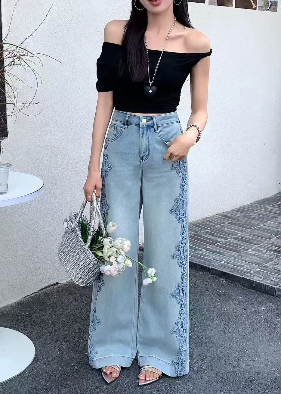 Classic Vintage Pants with a Flattering Fit