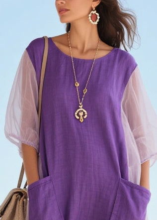 Classic Vintage & Enduringly Stylish Dress