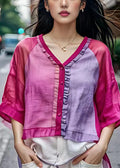 Vintage Inspired Shirt with a Contemporary Edge