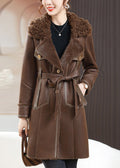 Gracefully Styled Coat for Any Occasion