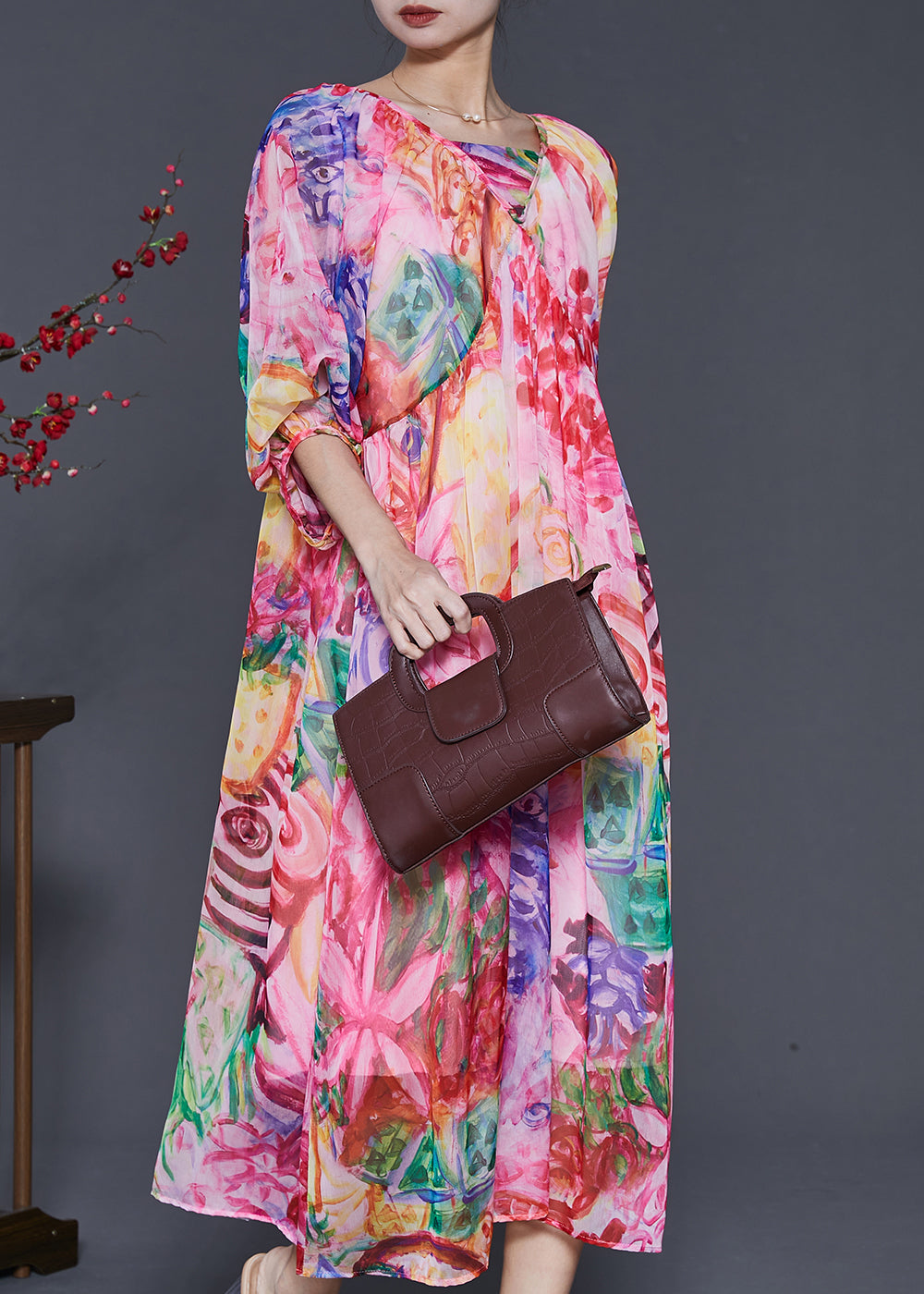 Classic Vintage & Enduringly Stylish Dress