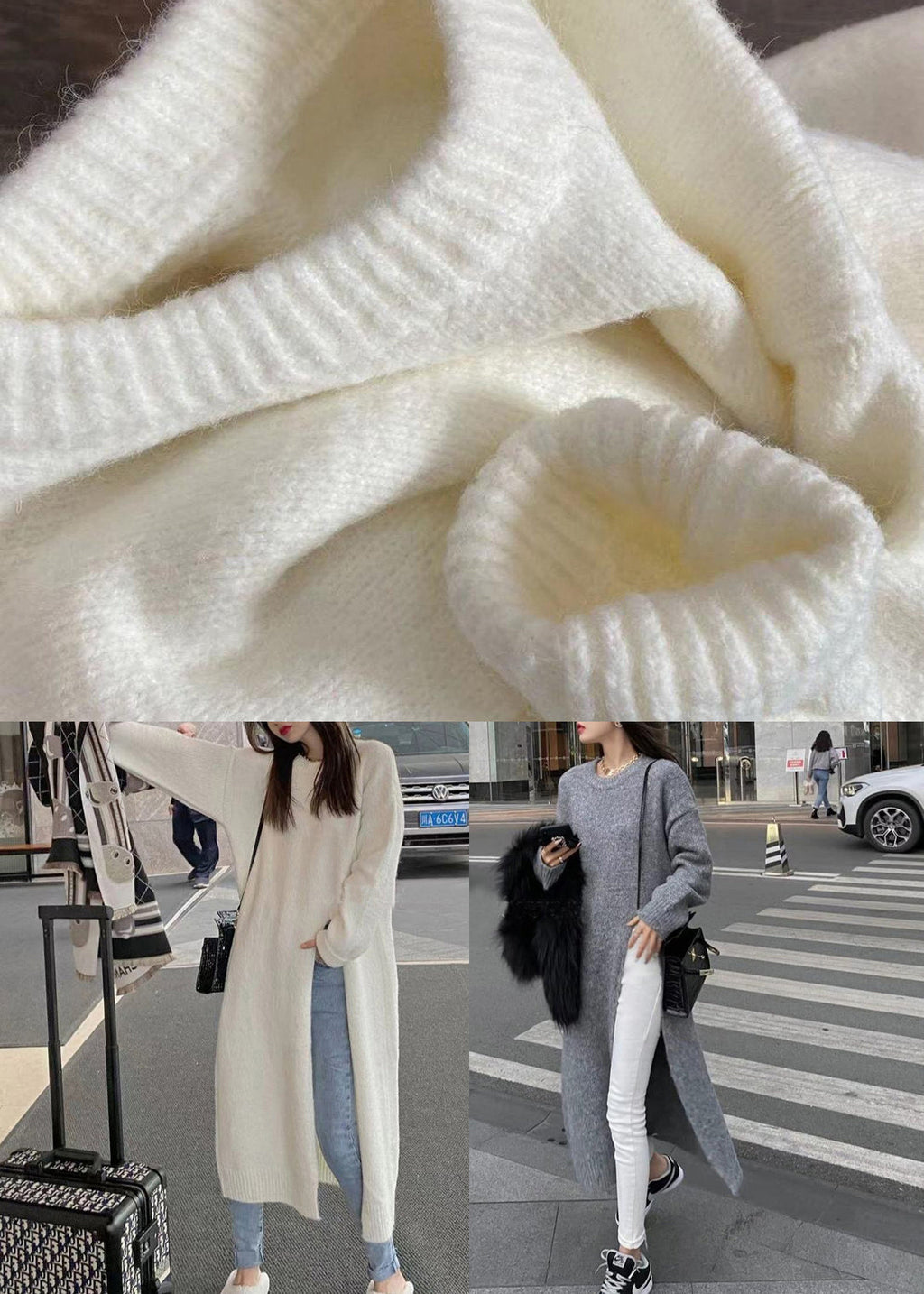 Classic Vintage & Enduringly Stylish Sweater