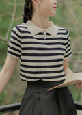 Classic Vintage Top with a Flattering Fit