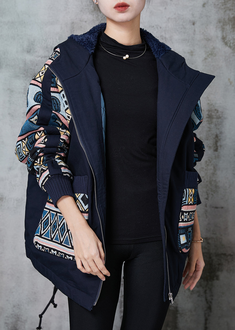 Beautifully Crafted Jacket in a Classic Style