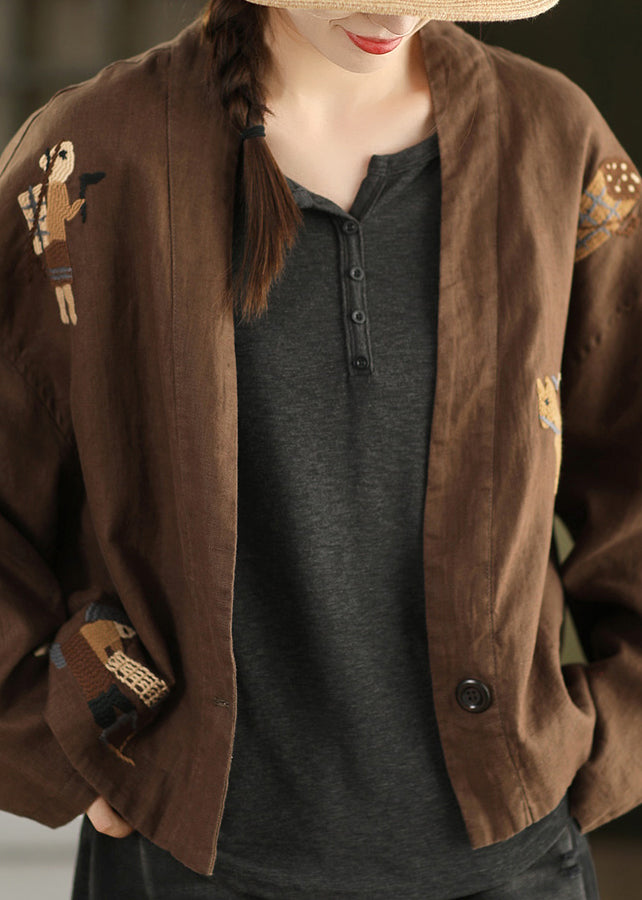 Polished Coat with an Effortless Classic Look