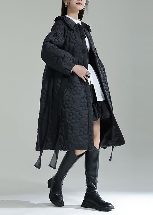 Polished Coat with an Effortless Classic Look