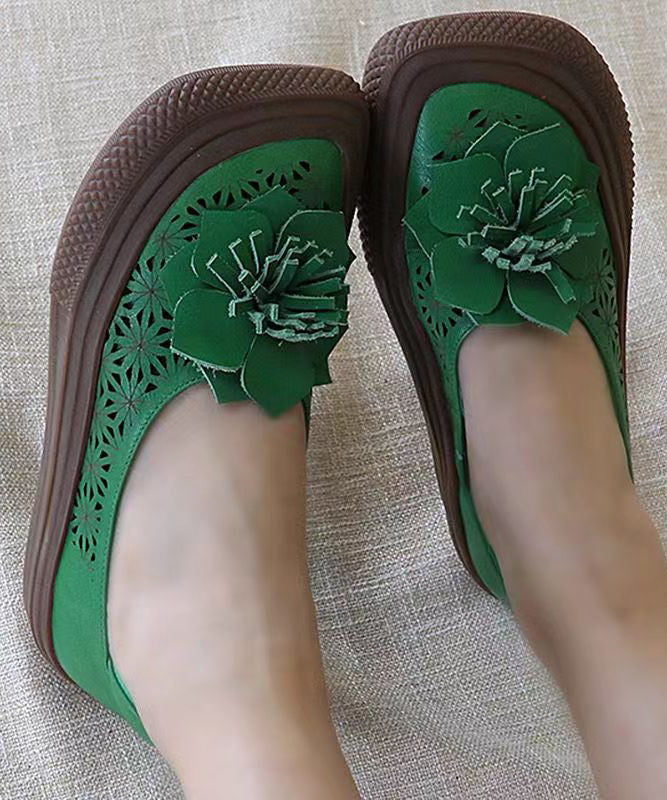 Elegant Orthopedic Flats for Every Step