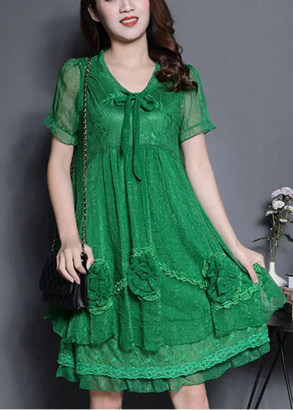 Beautifully Crafted Dress in a Classic Style