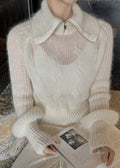 Beautifully Crafted Top in a Classic Style