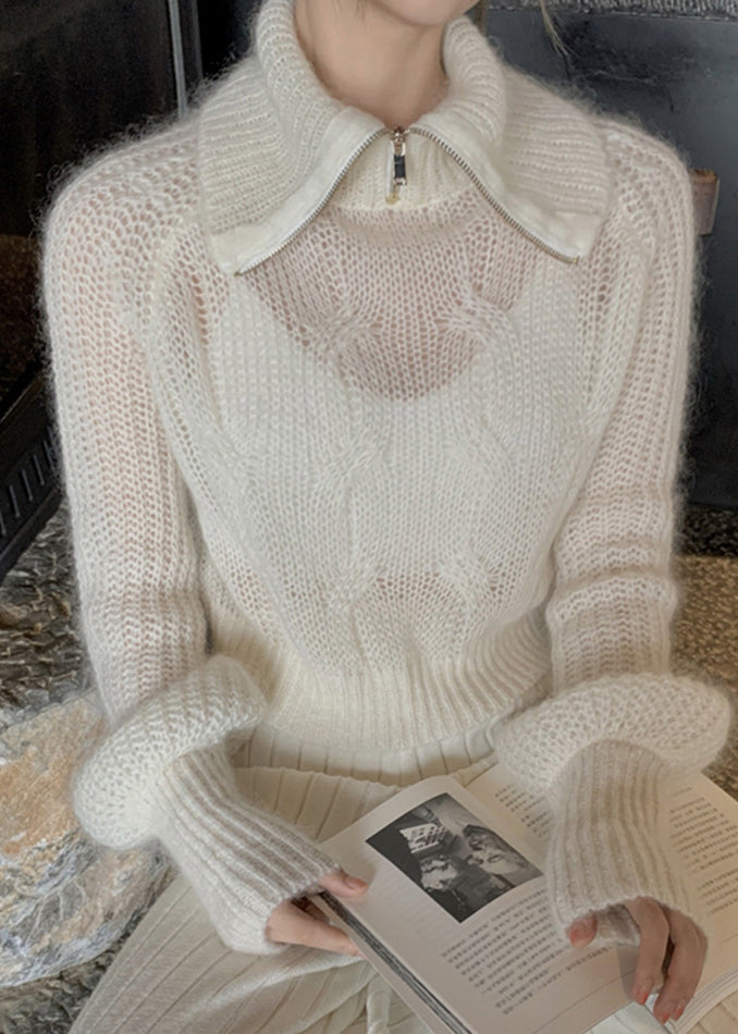 Beautifully Crafted Top in a Classic Style