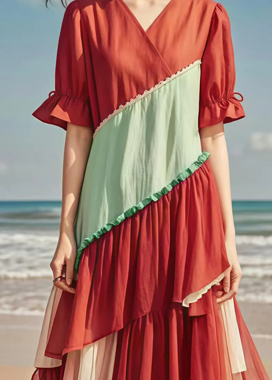 Beautifully Crafted Dress in a Classic Style