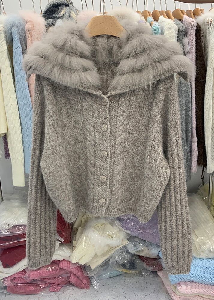 Sophisticated Cardigan with a Clean Classic Look