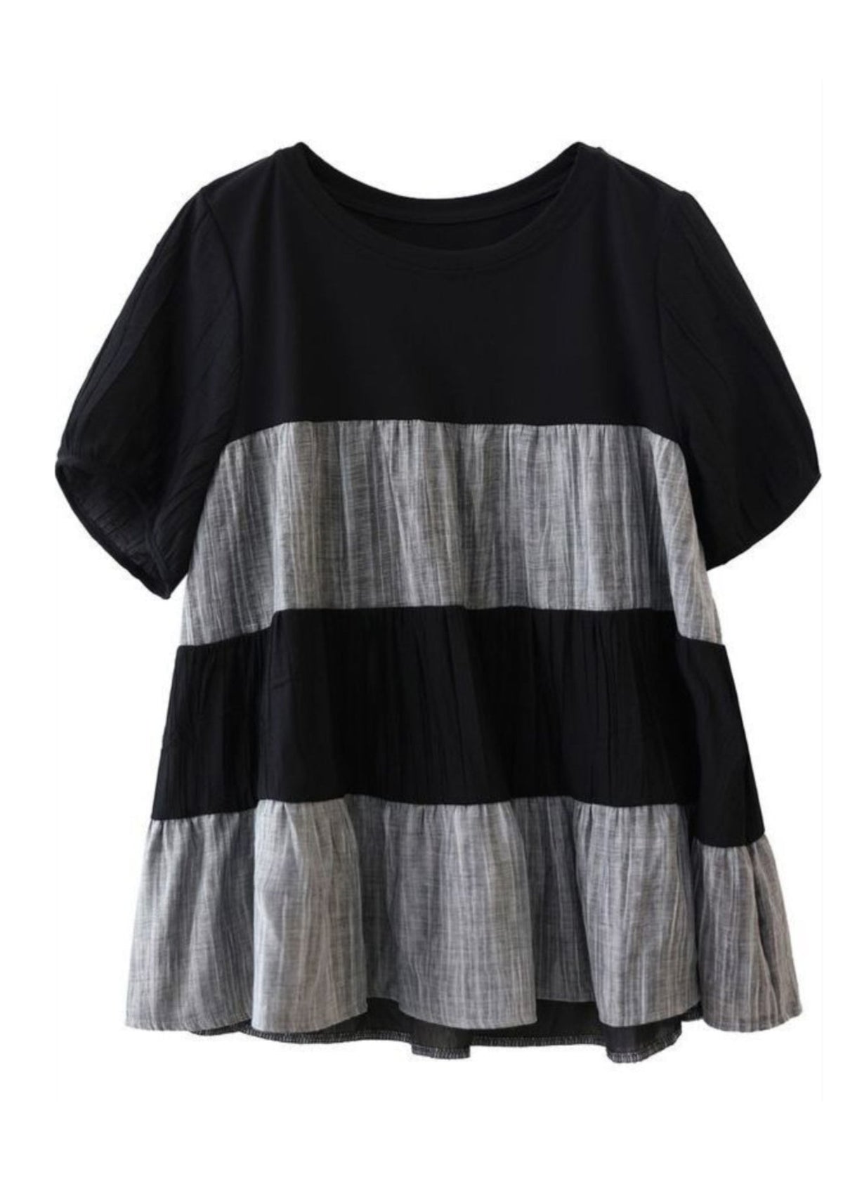 Classic Vintage Top with a Flattering Fit