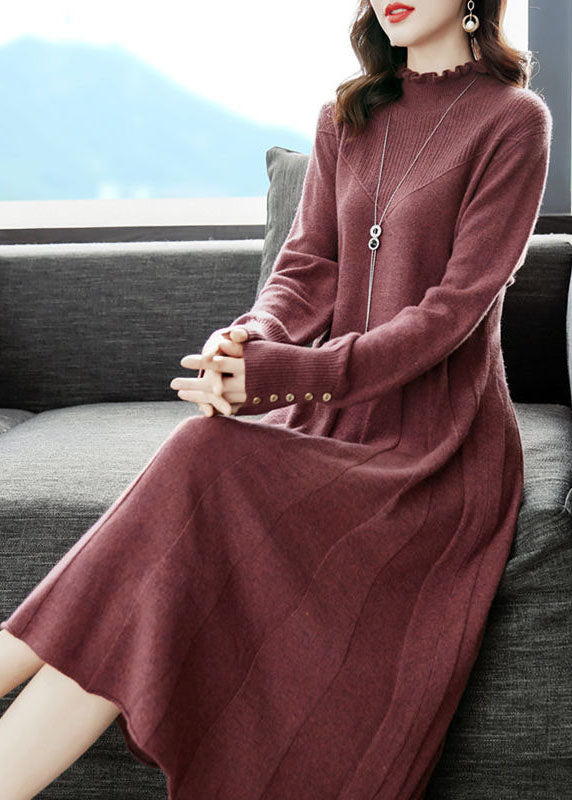 Beautifully Balanced Sweater with Timeless Character