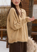 Elegantly Styled Sweater for Everyday Wear