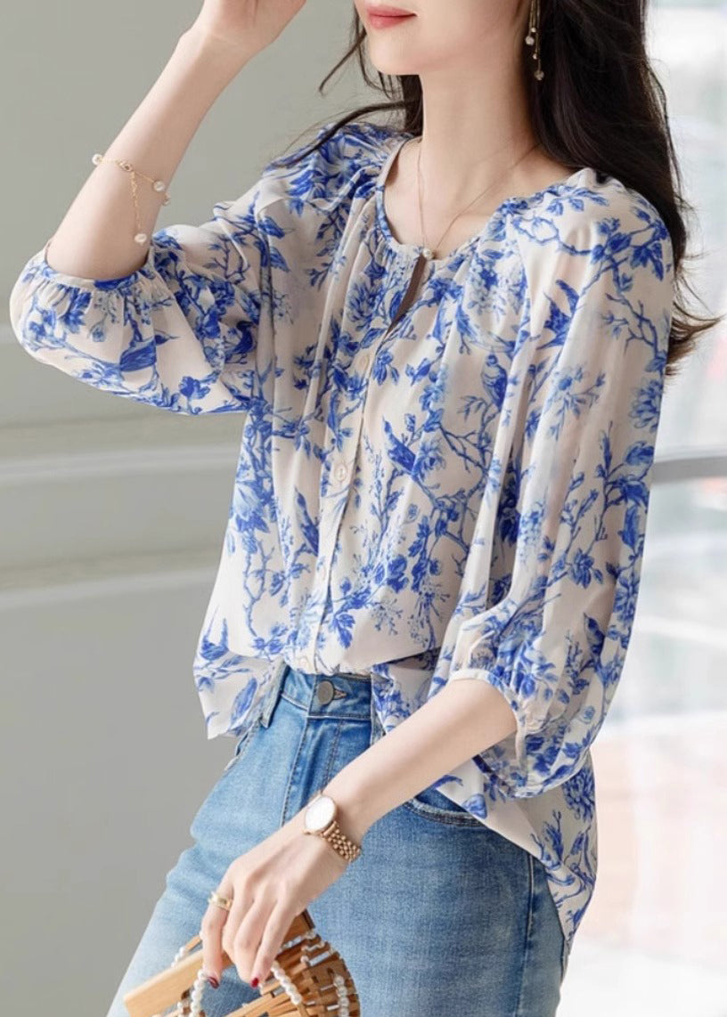 Beautifully Balanced Top with Timeless Character