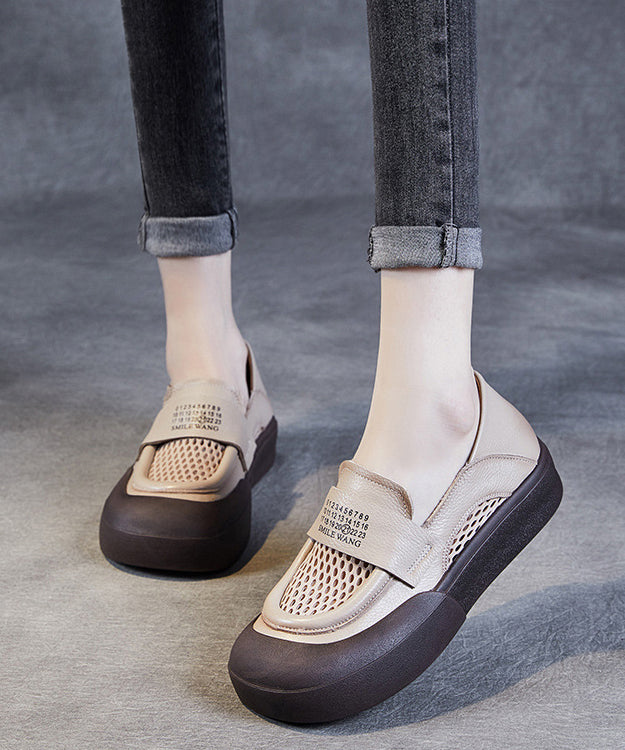 Chic Orthopedic Shoes with Unique Design
