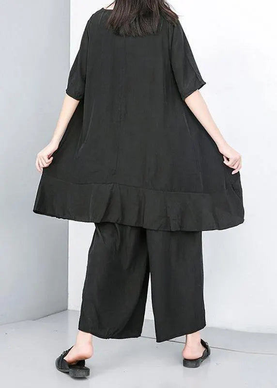 Beautifully Balanced Blouse with Timeless Character