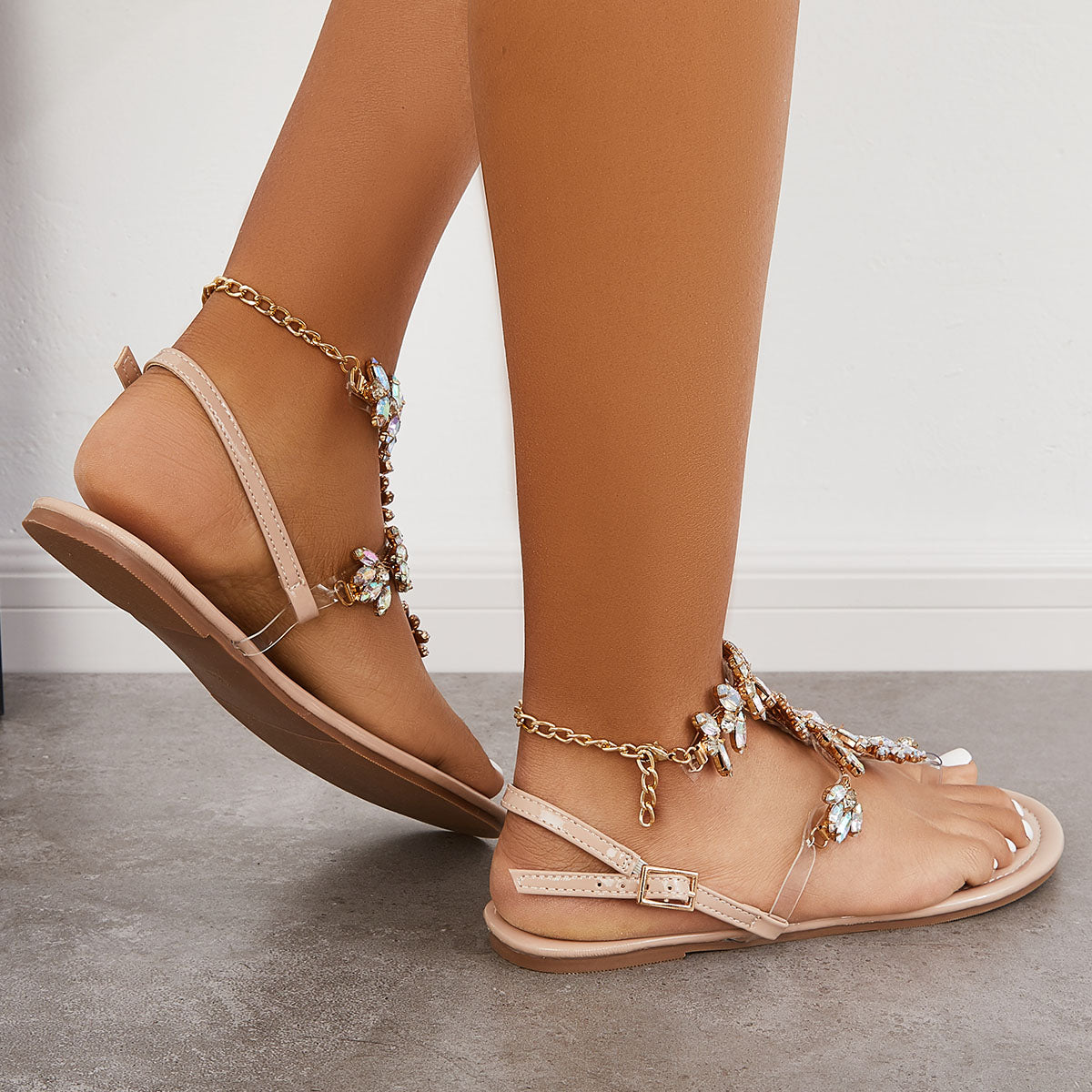Chic Orthopedic Sandals with Unique Design