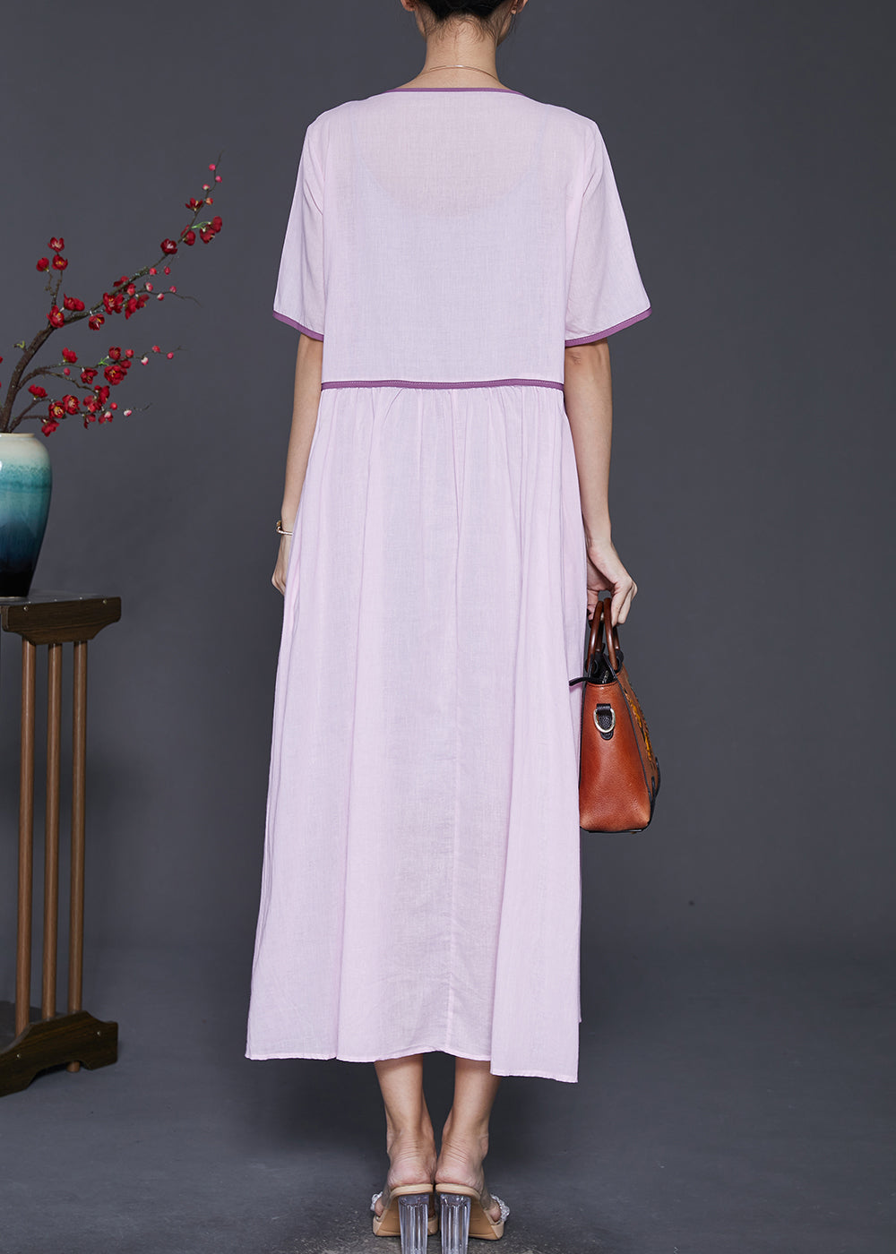 Beautifully Balanced Dress with Timeless Character
