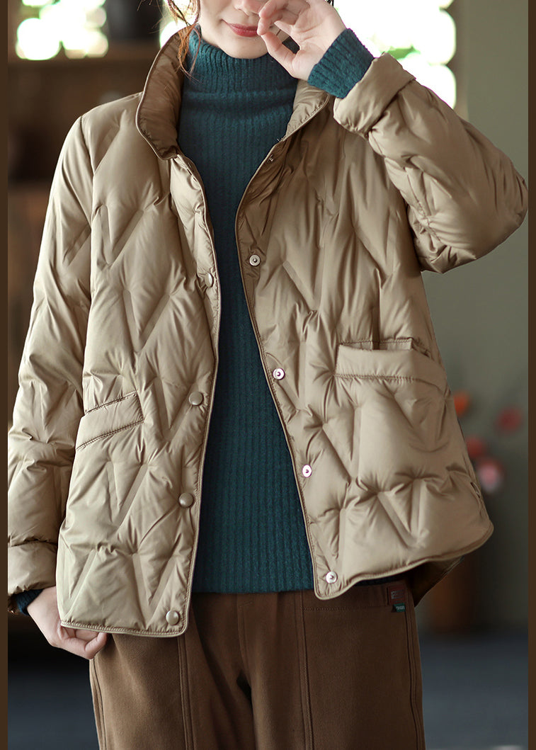 Gracefully Styled Coat for Any Occasion