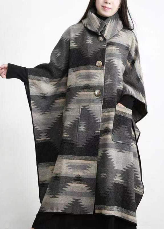 A Vintage Style Coat with Delicate Timeless Details