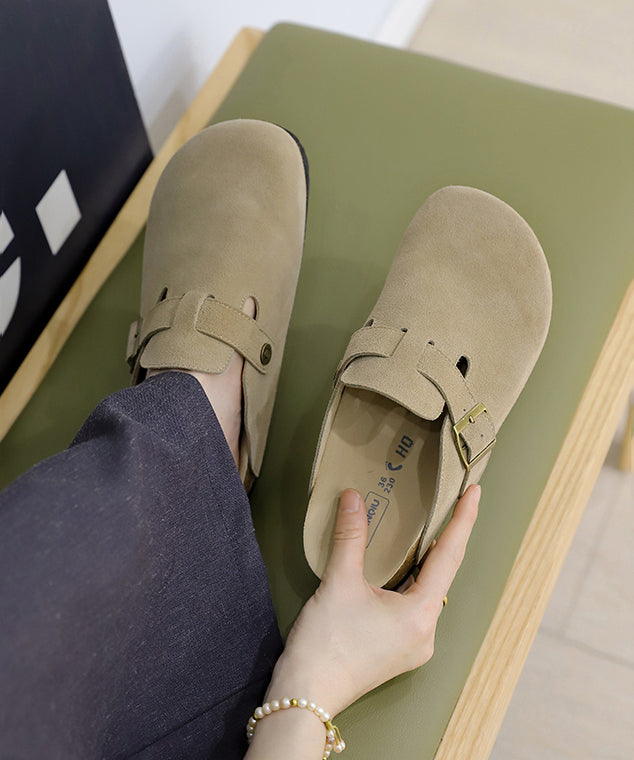 Classic Orthopedic Sandals with Timeless Style
