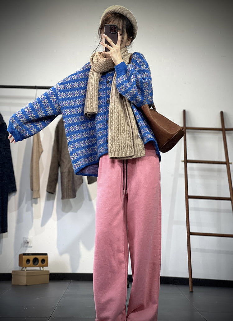 Beautifully Crafted Cardigan in a Classic Style