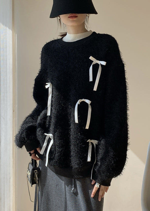 Gracefully Styled Sweater for Any Occasion