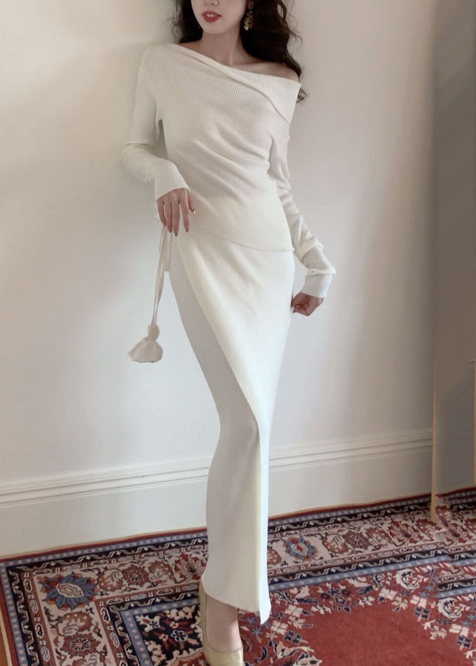 Polished Sweater with an Effortless Classic Look