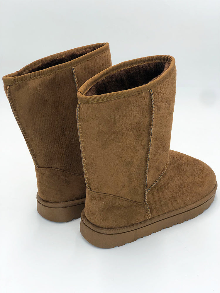 Graceful Orthopedic Boots for Modern Look