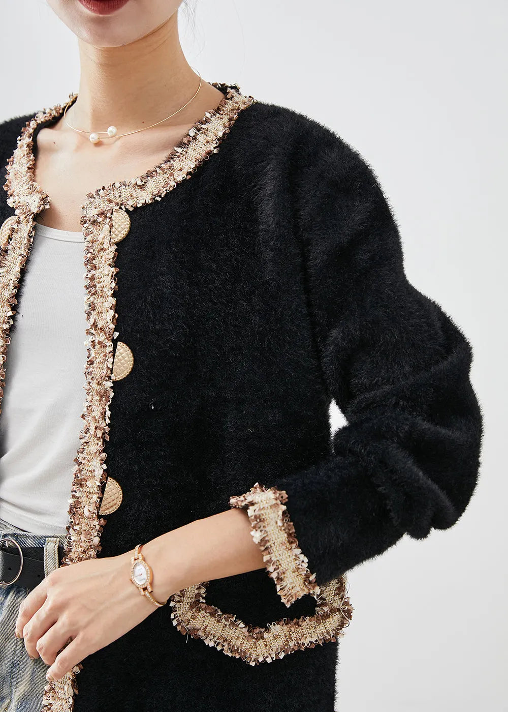 Beautifully Balanced Coat with Timeless Character