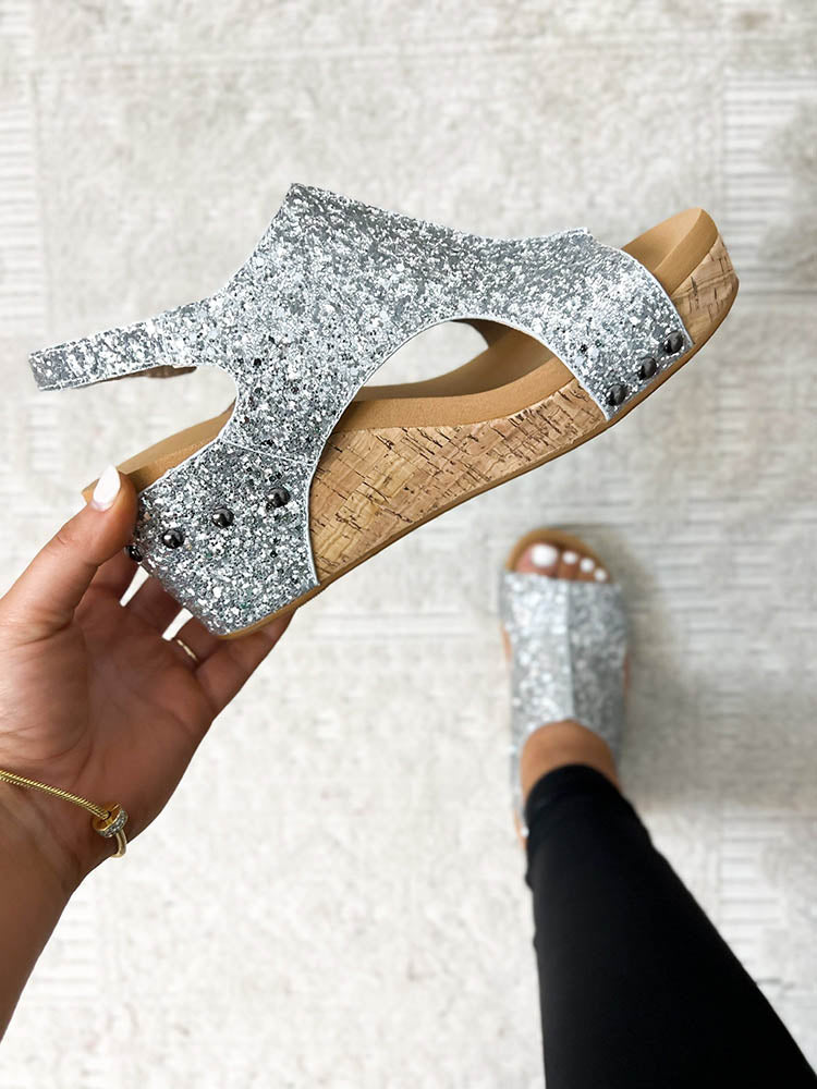 Classic Orthopedic Sandals with Timeless Style