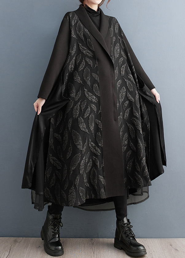 Beautifully Finished Coat in a Timeless Design