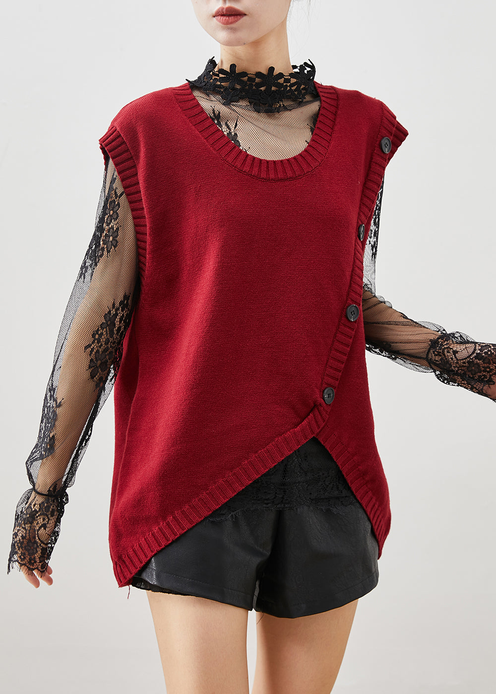 Classic Vintage Garment with a Flattering Fit