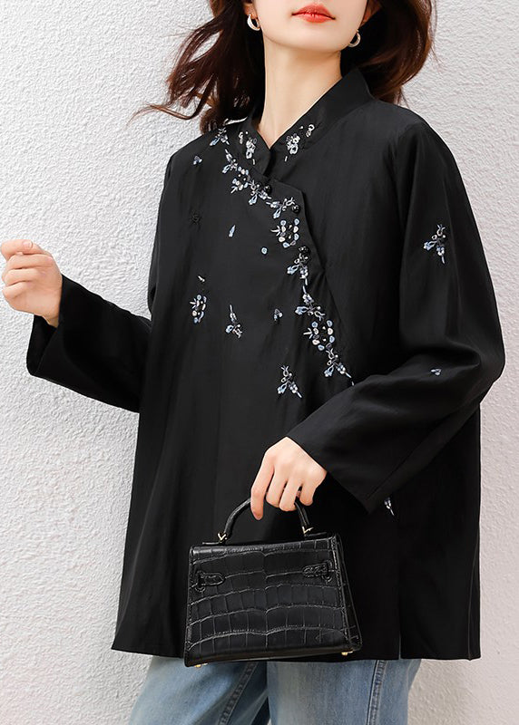 Beautifully Crafted Top in a Classic Style