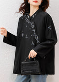 Beautifully Crafted Top in a Classic Style