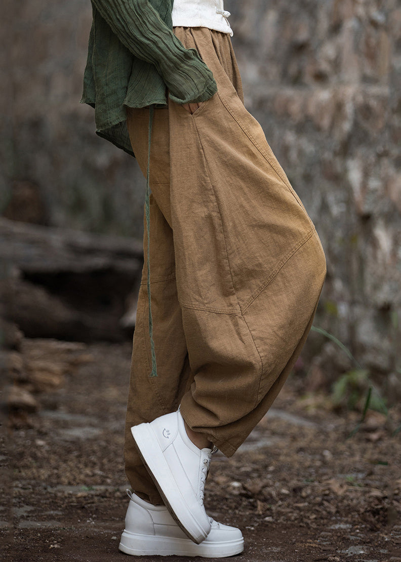Beautifully Balanced Pants with Timeless Character