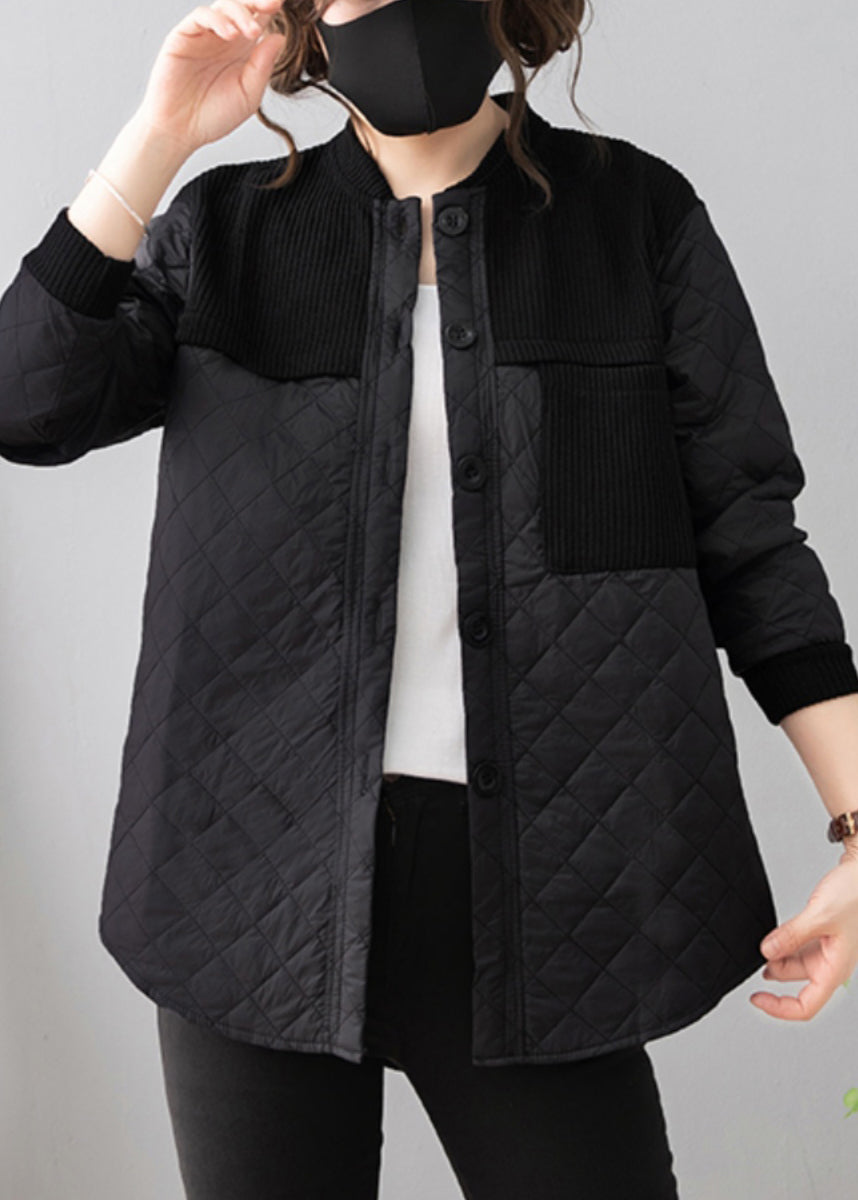 A Vintage Style Coat with Delicate Timeless Details