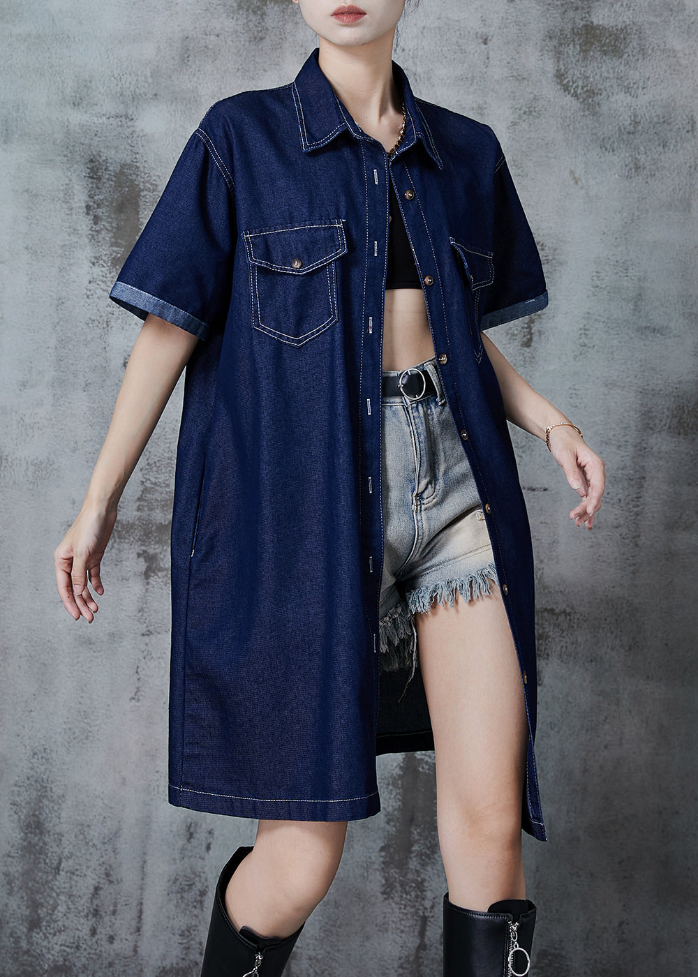 Beautifully Crafted Dress in a Classic Style