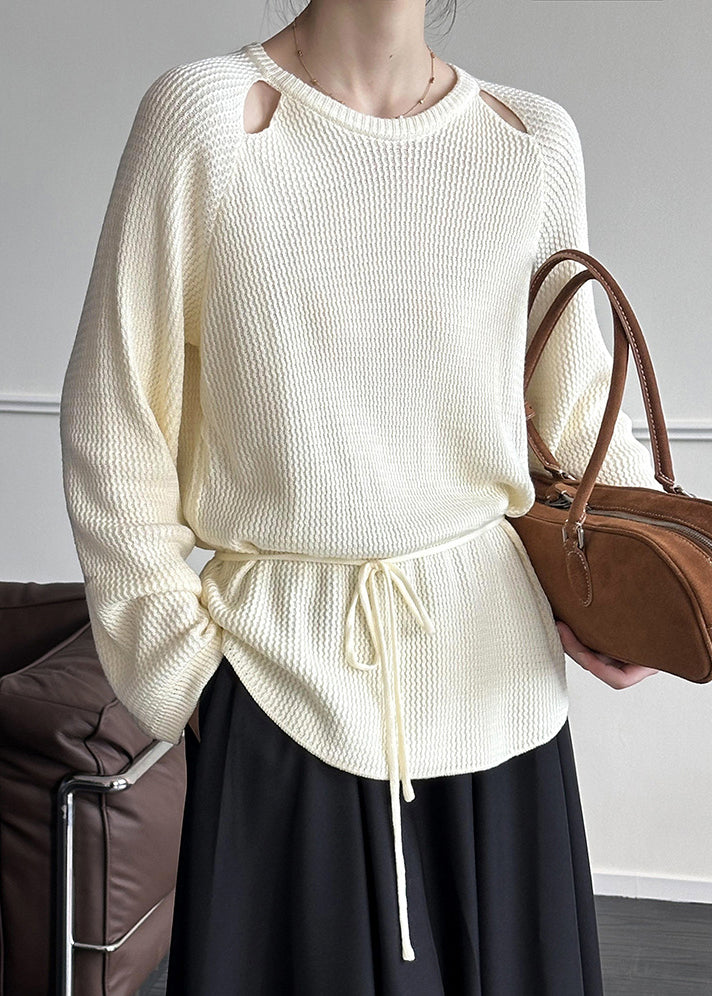 Gracefully Styled Sweater for Any Occasion