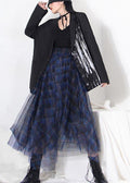 Well Tailored Garment with a Graceful Silhouette